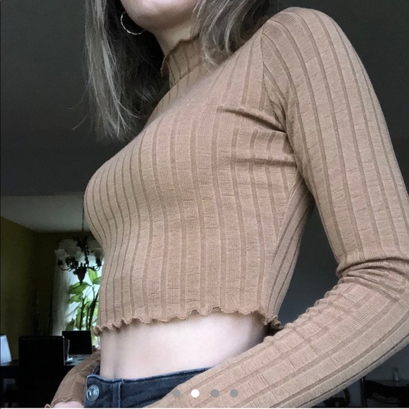 Tiger mist turtle neck - Picture 2 of 4